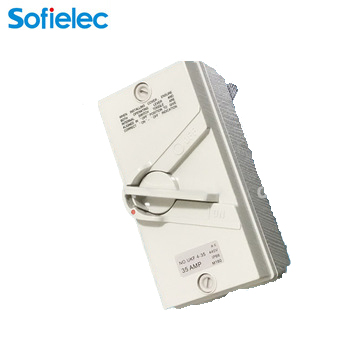 3 Phase DC Isolator Switch,Rotary Isolator - Yueqing Sofielec Electrical  Co, Ltd