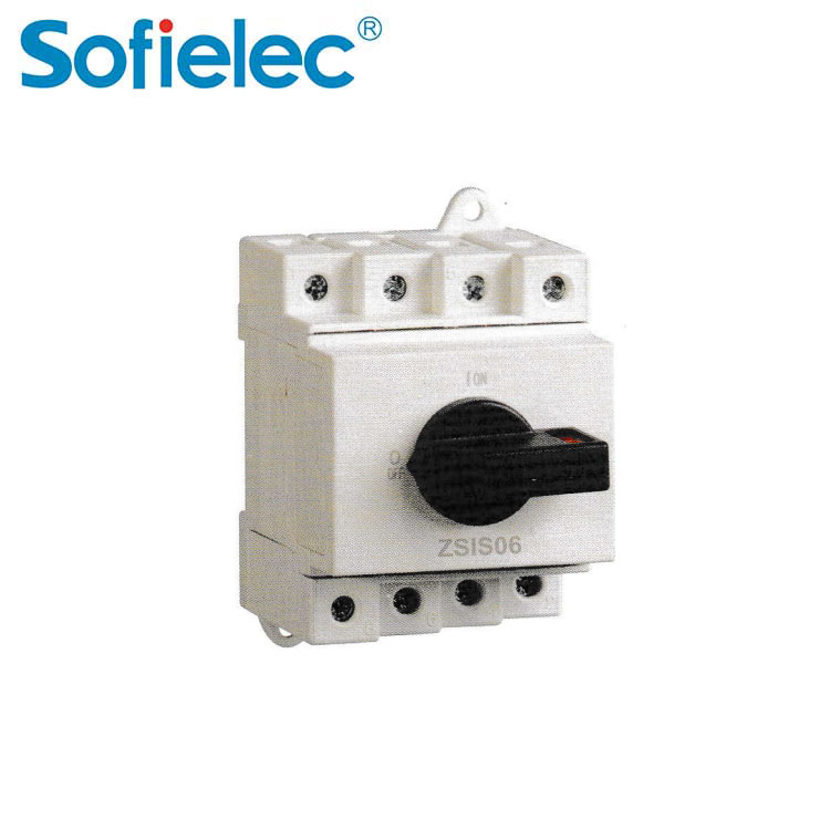 PV DC Isolator Switch - Yueqing Sofielec Electrical Co, Ltd